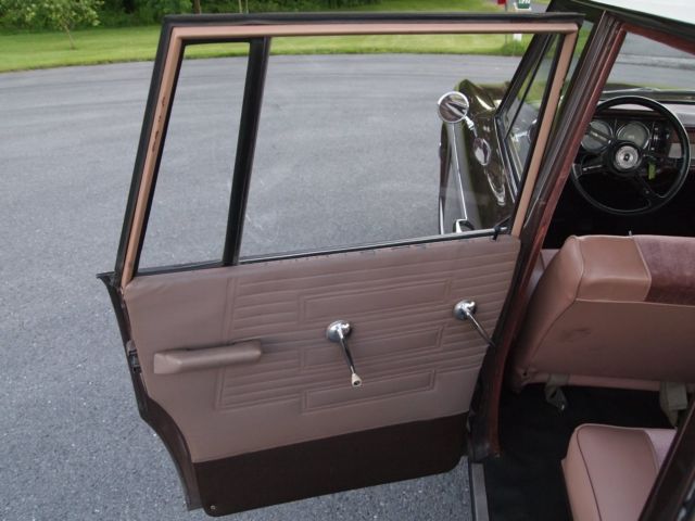 1965 Studebaker Wagonaire Commander - photo 11