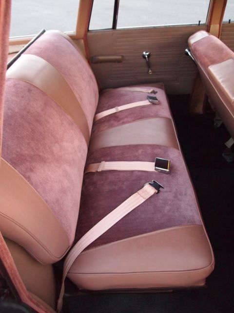 1965 Studebaker Wagonaire Commander - photo 13