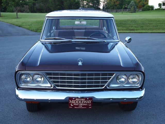 1965 Studebaker Wagonaire Commander - photo 4