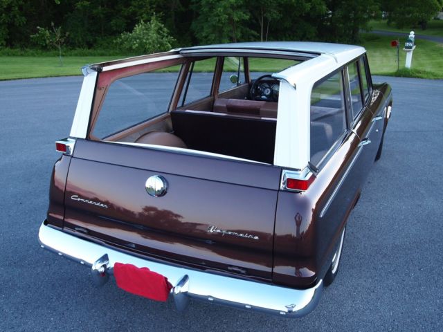 1965 Studebaker Wagonaire Commander - photo 5