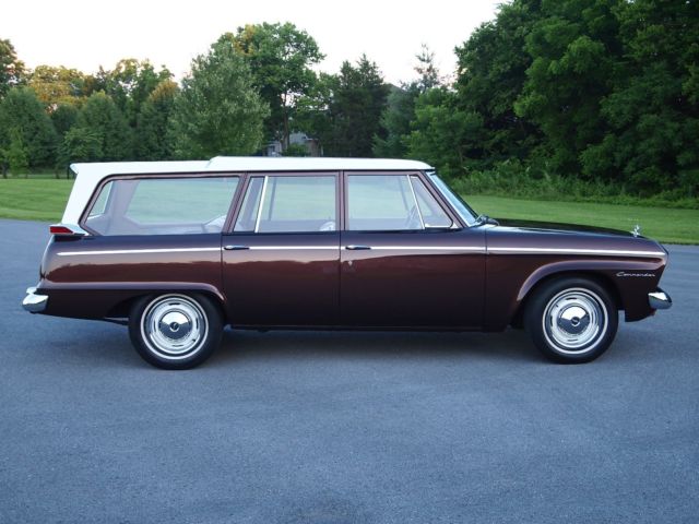 1965 Studebaker Wagonaire Commander - photo 6