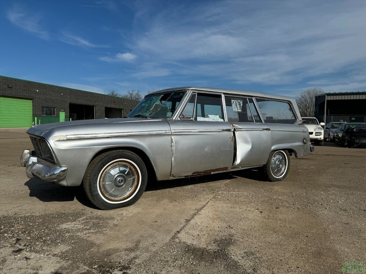 1965 Studebaker Wagonaire STUDEBAKER LARK WAGON - photo 12