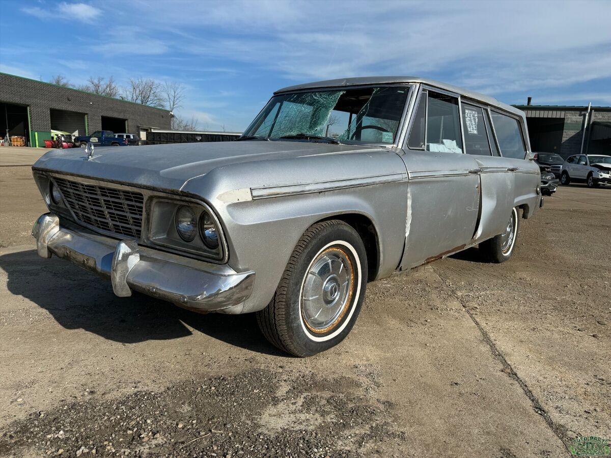 1965 Studebaker Wagonaire STUDEBAKER LARK WAGON - photo 2