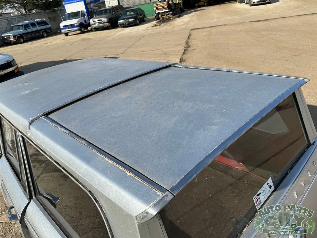 1965 Studebaker Wagonaire STUDEBAKER LARK WAGON - photo 3