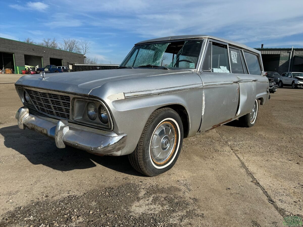 1965 Studebaker Wagonaire STUDEBAKER LARK WAGON - photo 7