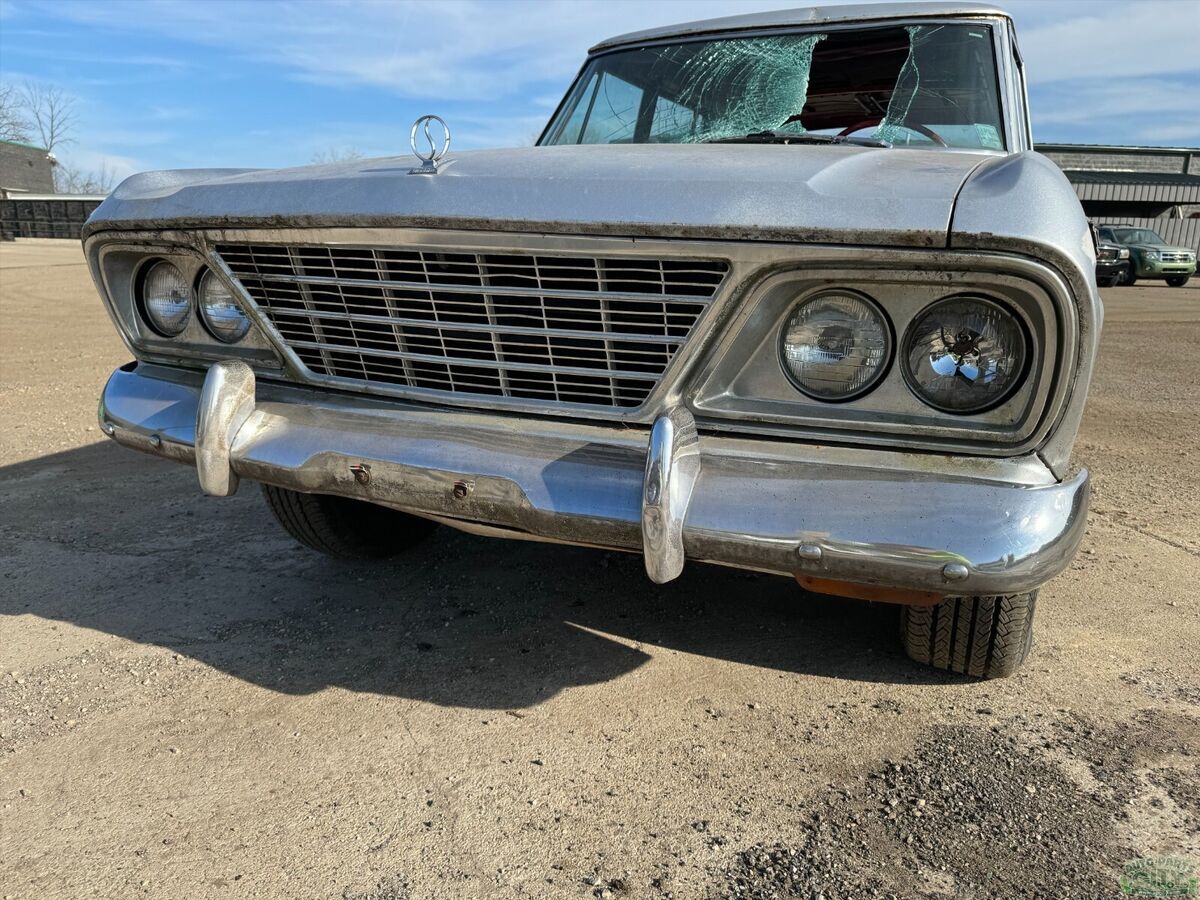 1965 Studebaker Wagonaire STUDEBAKER LARK WAGON - photo 8