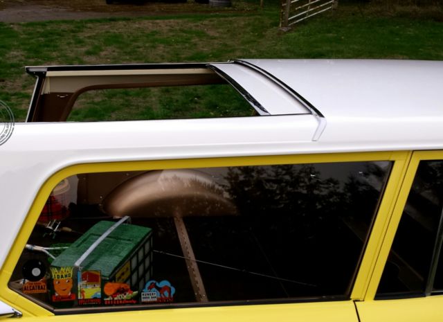1965 Studebaker Wagonaire - photo 12