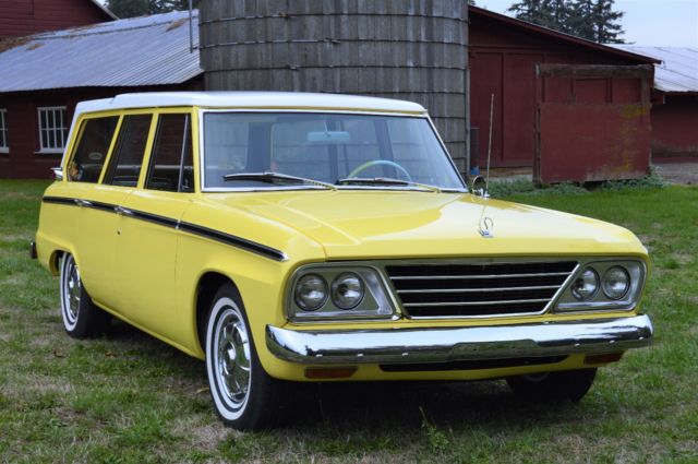 1965 Studebaker Wagonaire - photo 2