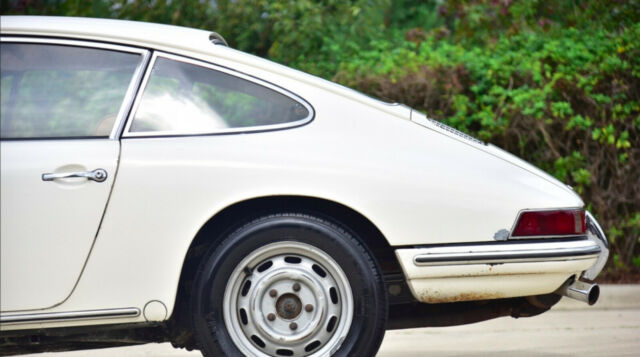 1965 Porsche 911 - photo 10