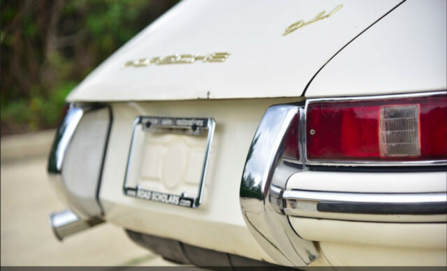 1965 Porsche 911 - photo 8