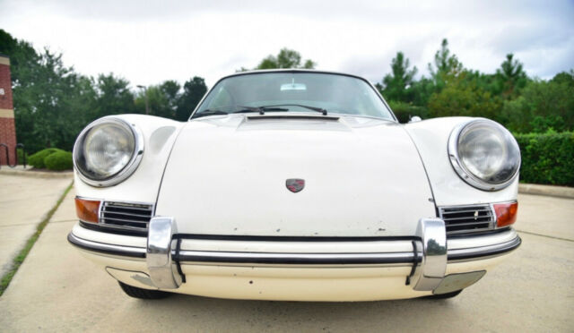 1965 Porsche 911 - photo 9
