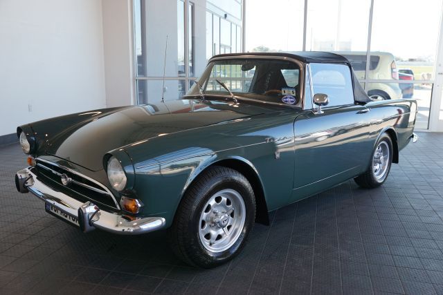 1965 Other Makes Sunbeam