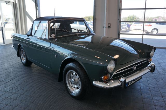 1965 Other Makes Sunbeam - photo 10