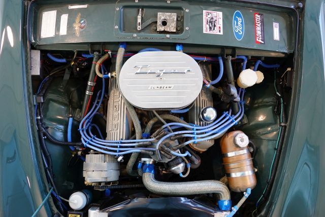 1965 Other Makes Sunbeam - photo 12