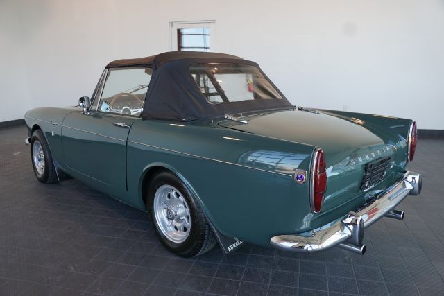 1965 Other Makes Sunbeam - photo 4