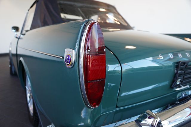 1965 Other Makes Sunbeam - photo 5