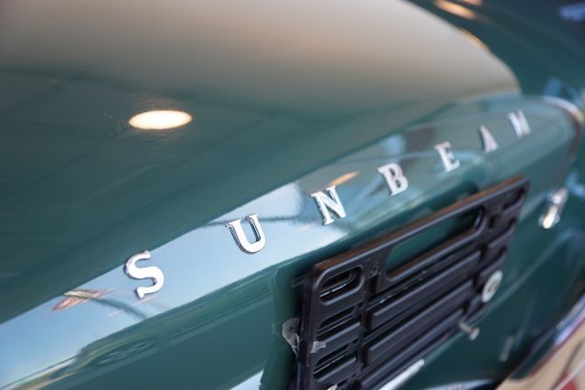 1965 Other Makes Sunbeam - photo 6