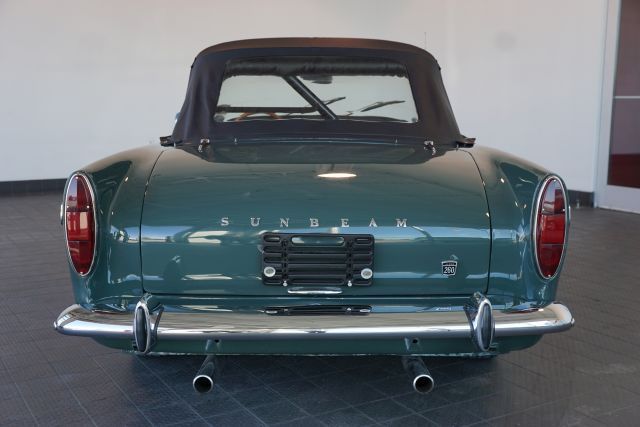 1965 Other Makes Sunbeam - photo 7