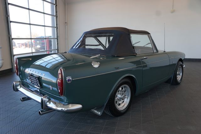 1965 Other Makes Sunbeam - photo 8