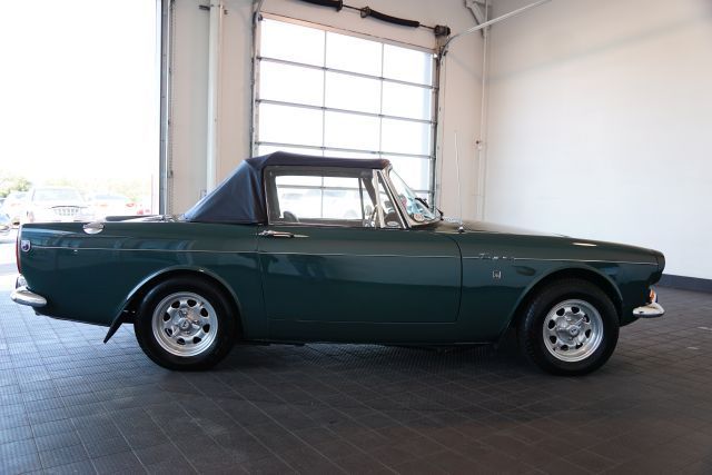 1965 Other Makes Sunbeam - photo 9