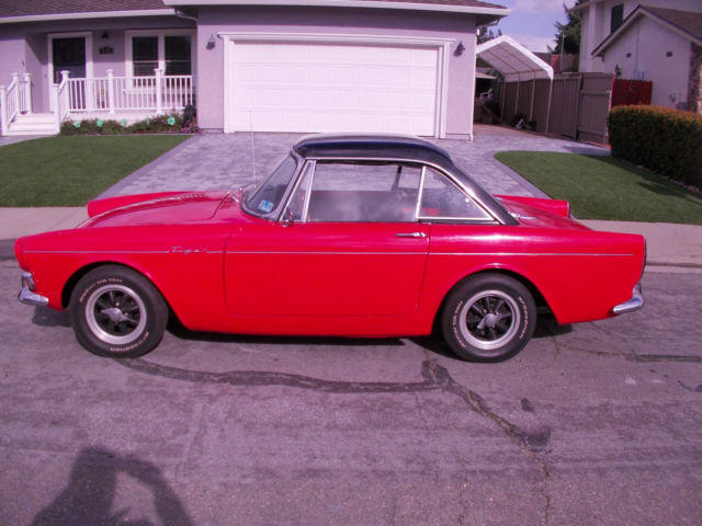 1965 Sunbeam Tiger 1965 Other Makes Tiger