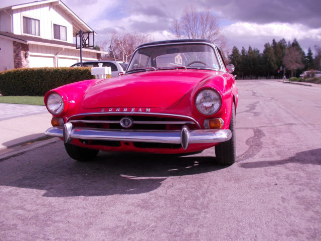 1965 Other Makes Tiger - photo 2