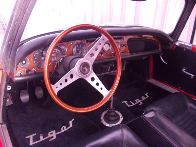 1965 Other Makes Tiger - photo 5