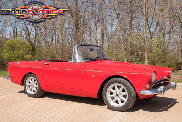 1965 Other Makes Sunbeam Tiger - photo 3