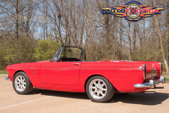 1965 Other Makes Sunbeam Tiger - photo 4