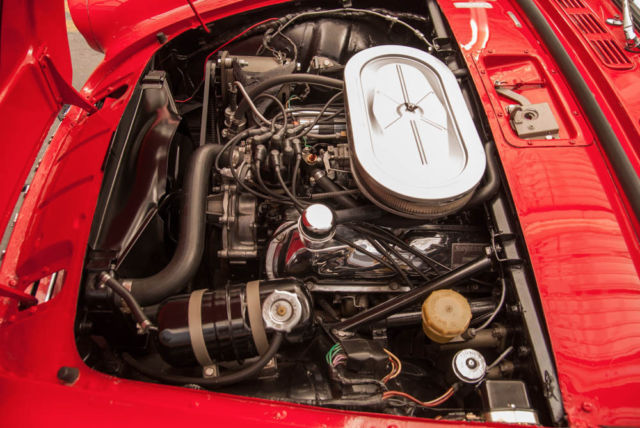 1965 Other Makes Sunbeam Tiger - photo 6