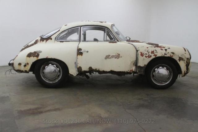 1965 Porsche 356 Sunroof Coupe - photo 7
