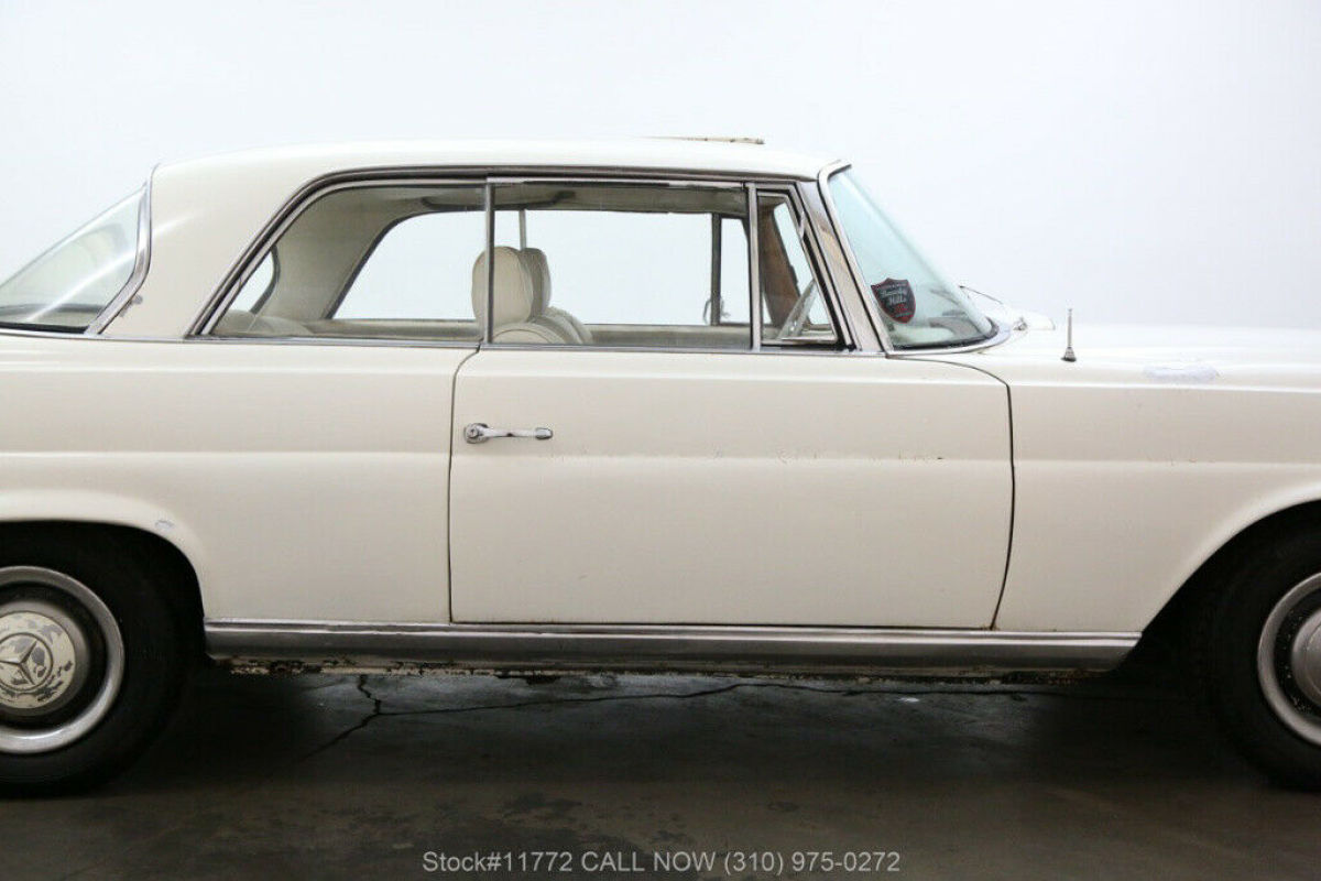1965 Mercedes-Benz 300-Series Sunroof Coupe - photo 10