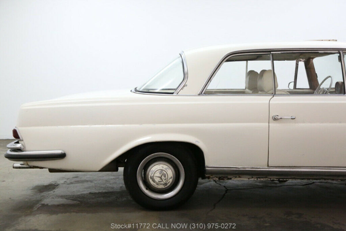 1965 Mercedes-Benz 300-Series Sunroof Coupe - photo 11