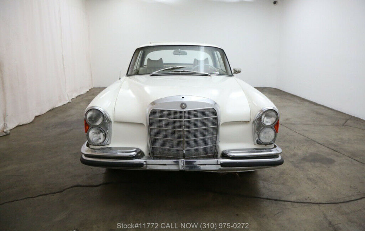 1965 Mercedes-Benz 300-Series Sunroof Coupe - photo 2