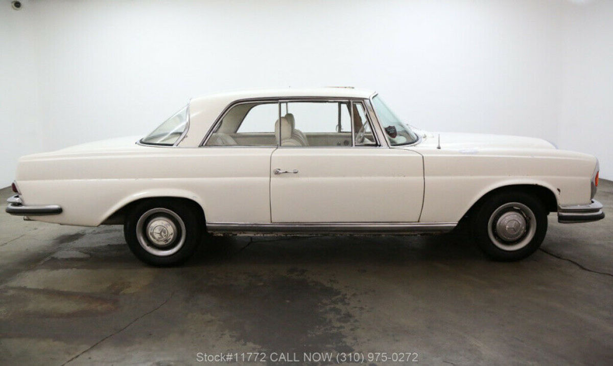 1965 Mercedes-Benz 300-Series Sunroof Coupe - photo 3