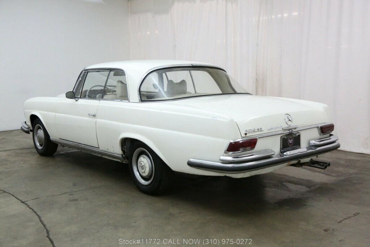 1965 Mercedes-Benz 300-Series Sunroof Coupe - photo 6