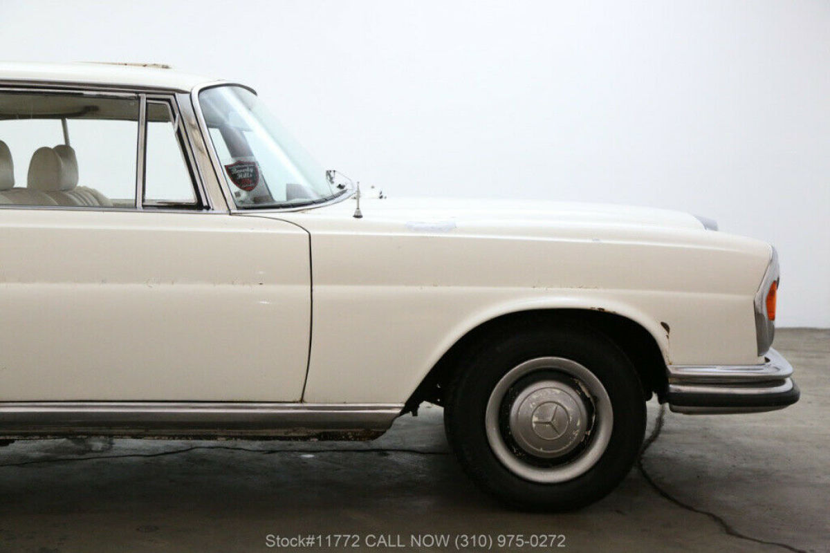 1965 Mercedes-Benz 300-Series Sunroof Coupe - photo 9