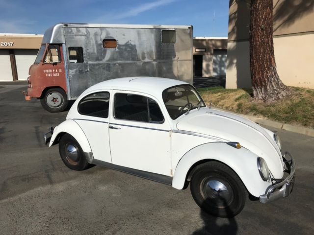 1965 Volkswagen Beetle - Classic Bug - photo 2
