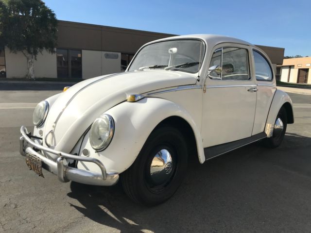 1965 Volkswagen Beetle - Classic Bug - photo 6