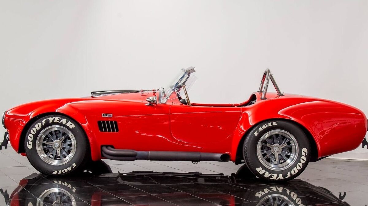 1965 Shelby Cobra - photo 3