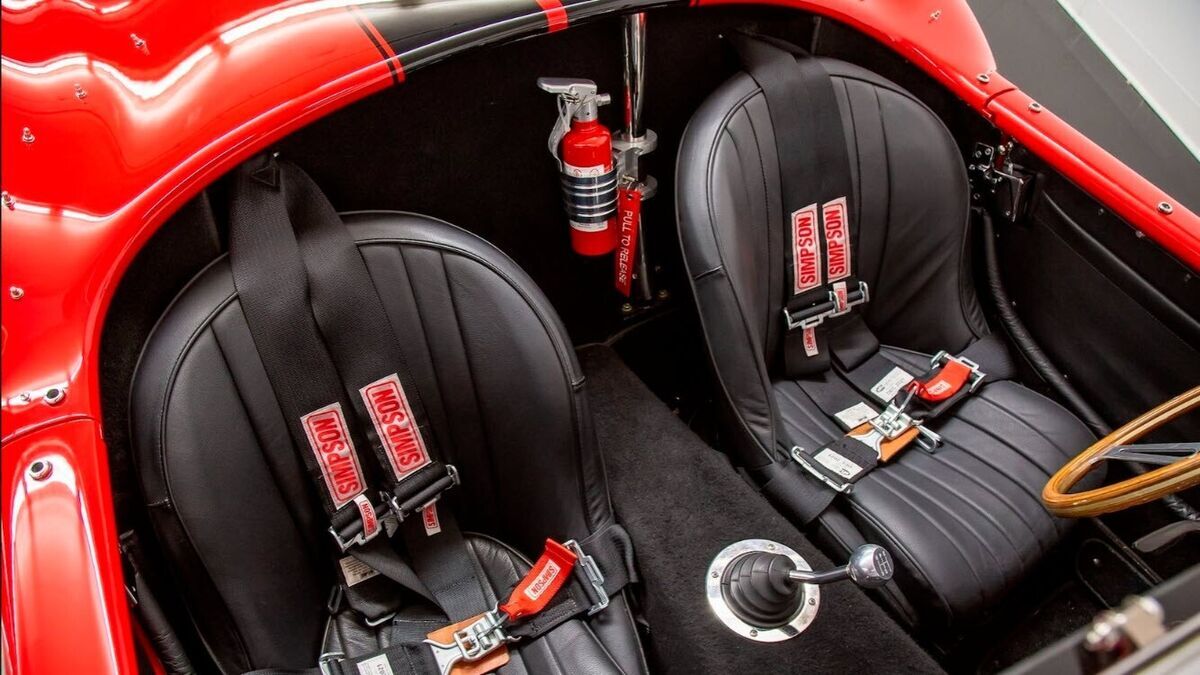 1965 Shelby Cobra - photo 8