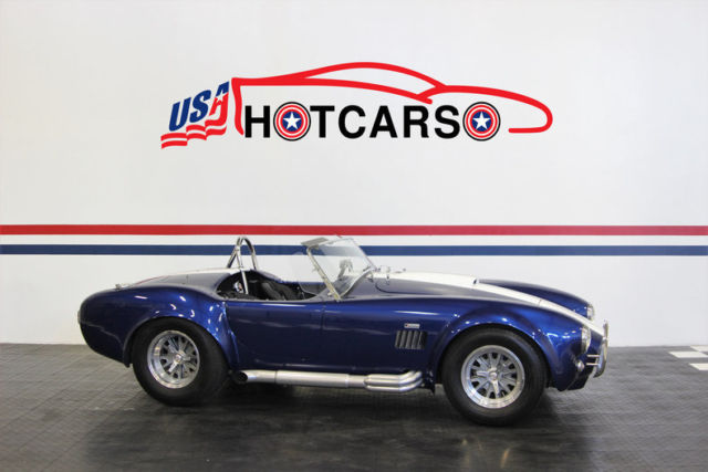 1965 Superformace Cobra 1965 Other Makes Cobra --