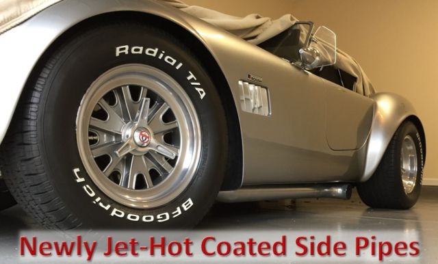 1965 Shelby Superformance - photo 10