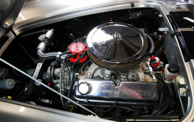 1965 Shelby Superformance - photo 11