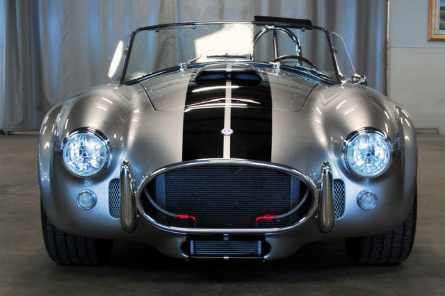 1965 Shelby Superformance - photo 2