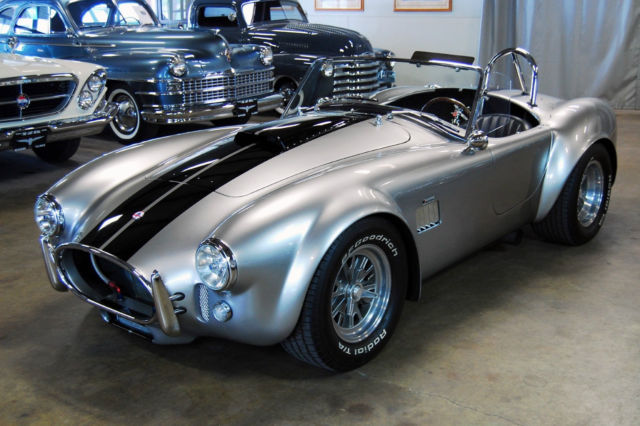 1965 Shelby Superformance - photo 4