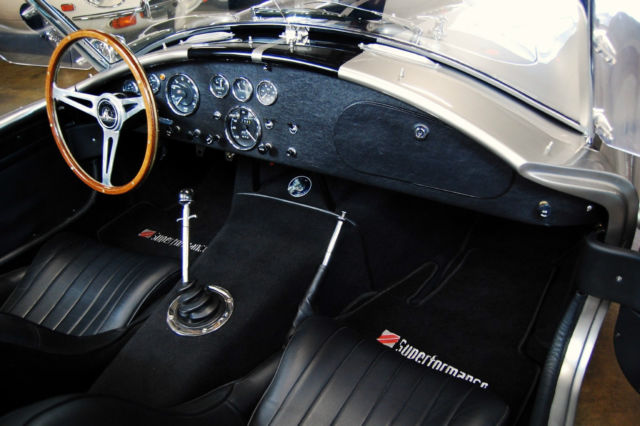 1965 Shelby Superformance - photo 6