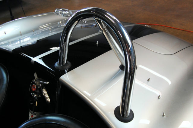 1965 Shelby Superformance - photo 8