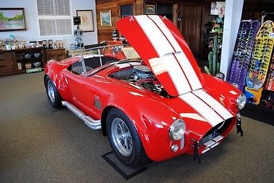 1965 Shelby Superformance Cobra SUPERFORMANCE COBRA