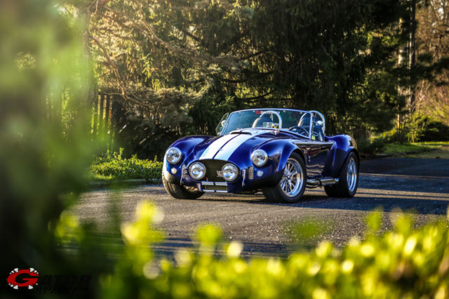1965 Replica/Kit Makes Superformance - photo 10
